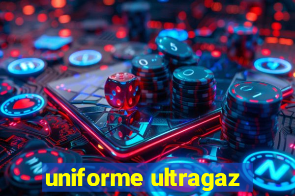 uniforme ultragaz